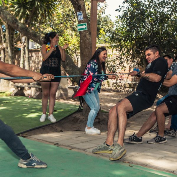 Team Building Fantastic Group